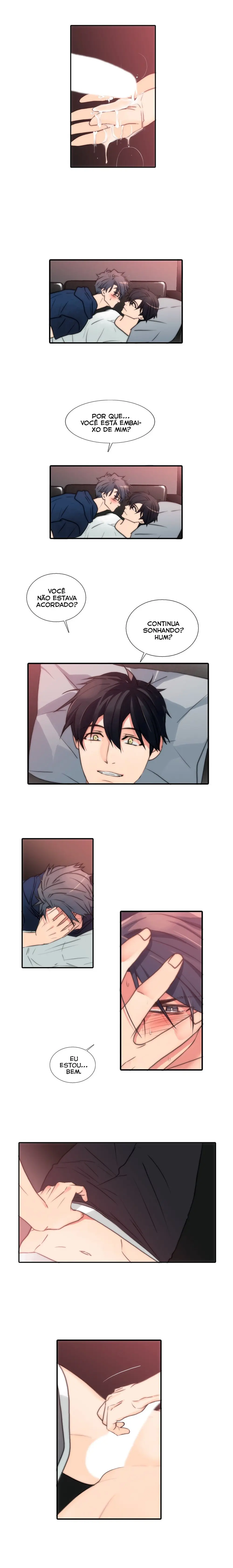 Love Shuttle – Capítulo 29 Yaoi – Página 7