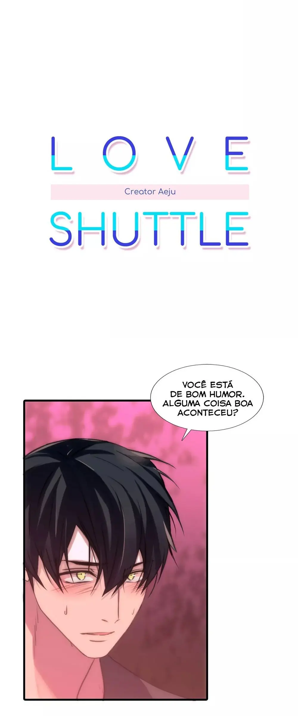 Love Shuttle – Capítulo 32 Yaoi – Página 10