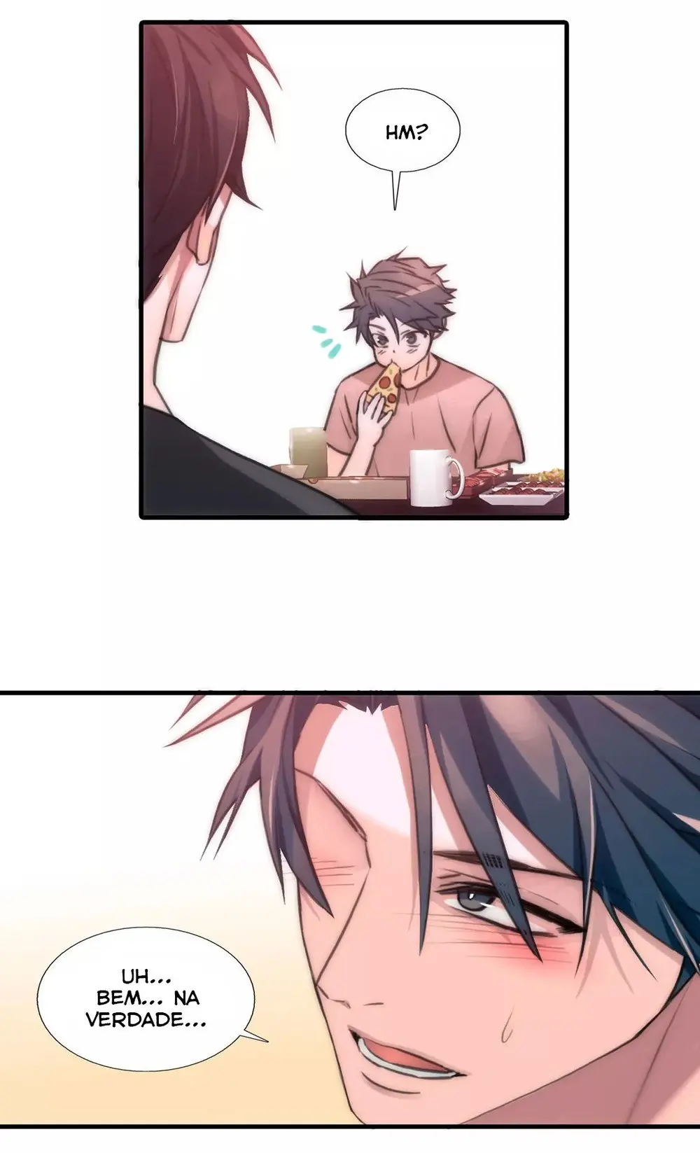 Love Shuttle – Capítulo 32 Yaoi – Página 11