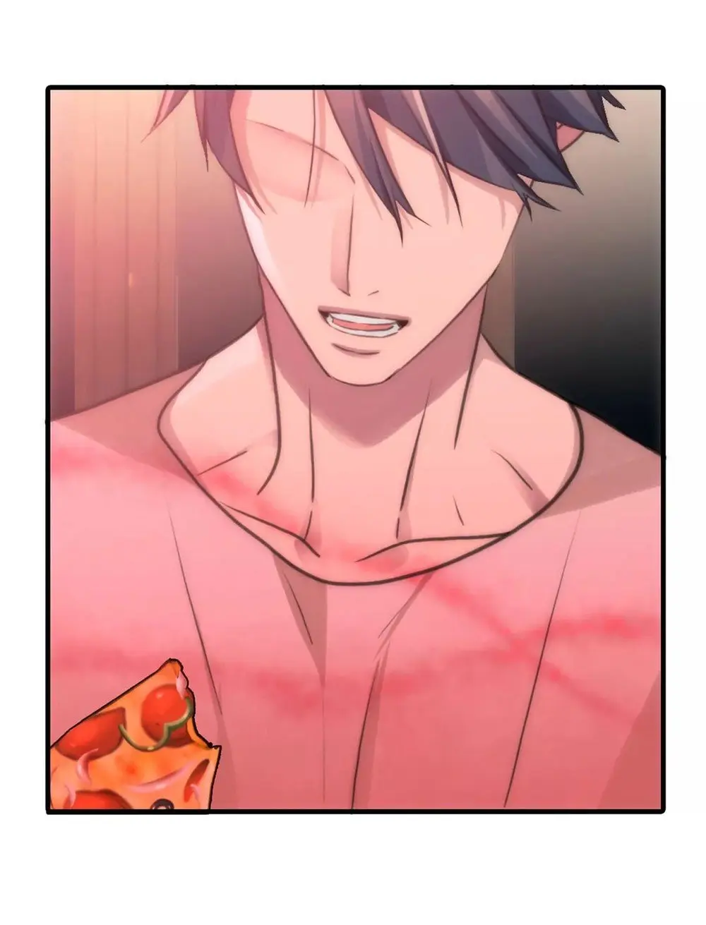 Love Shuttle – Capítulo 32 Yaoi – Página 13