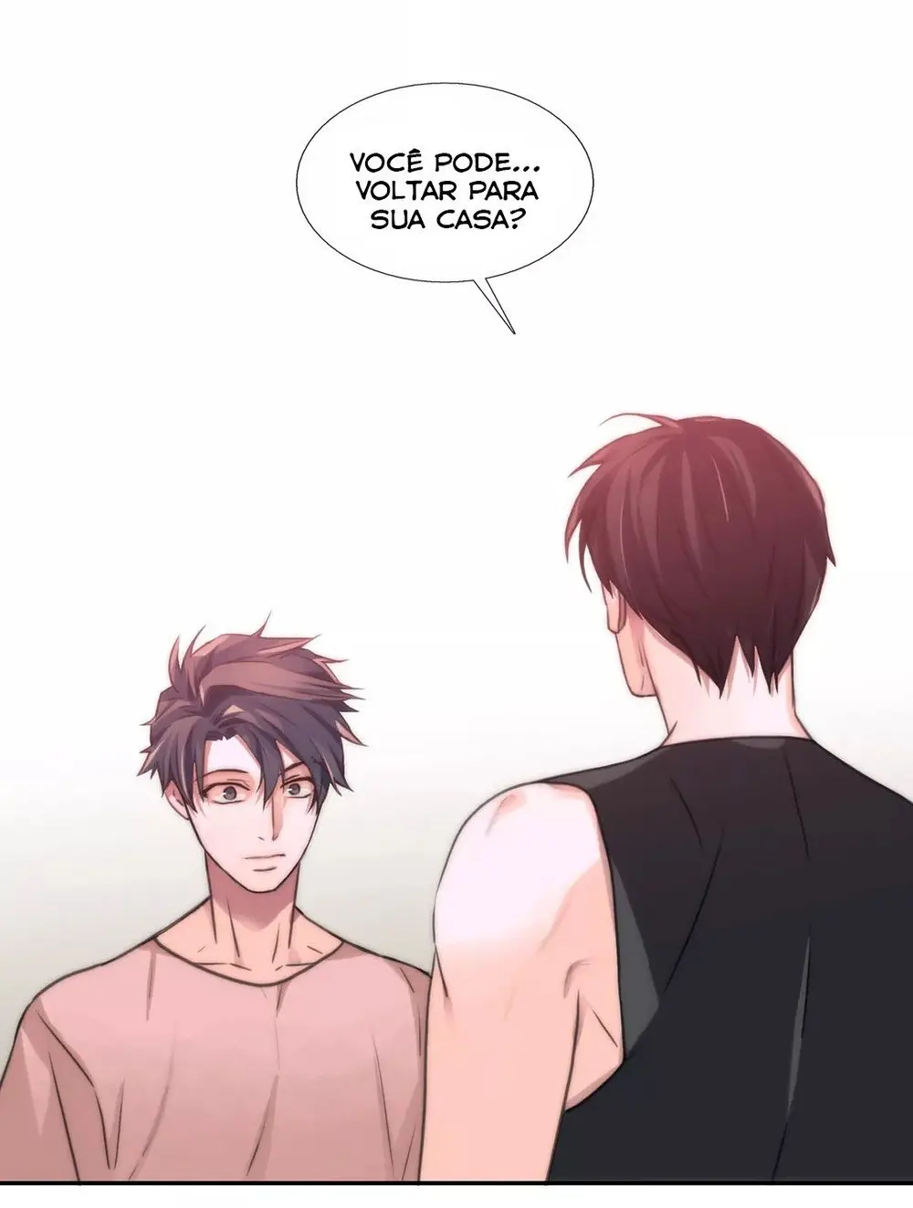 Love Shuttle – Capítulo 32 Yaoi – Página 17