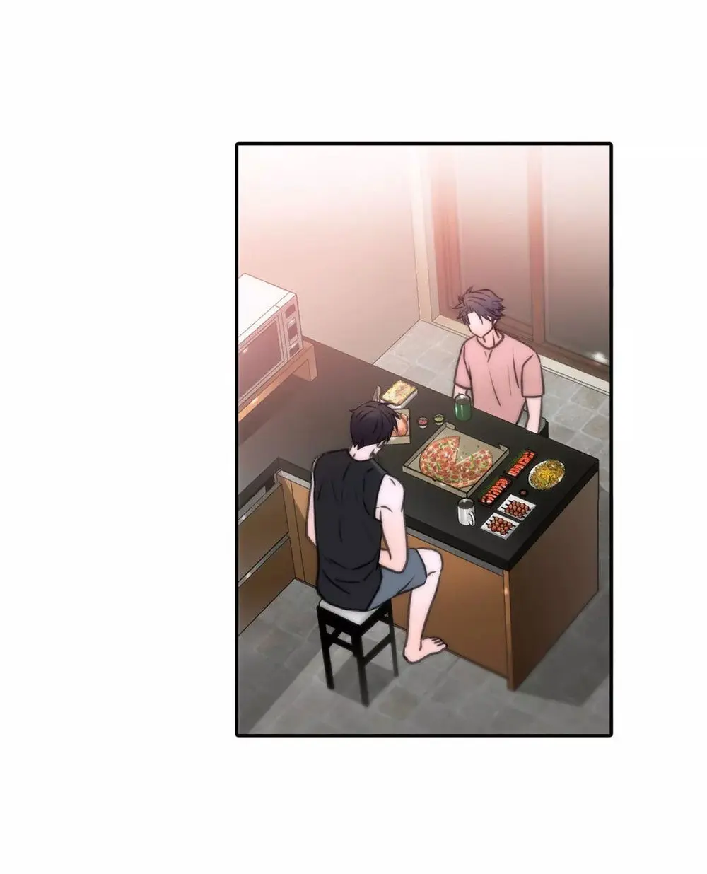 Love Shuttle – Capítulo 32 Yaoi – Página 19