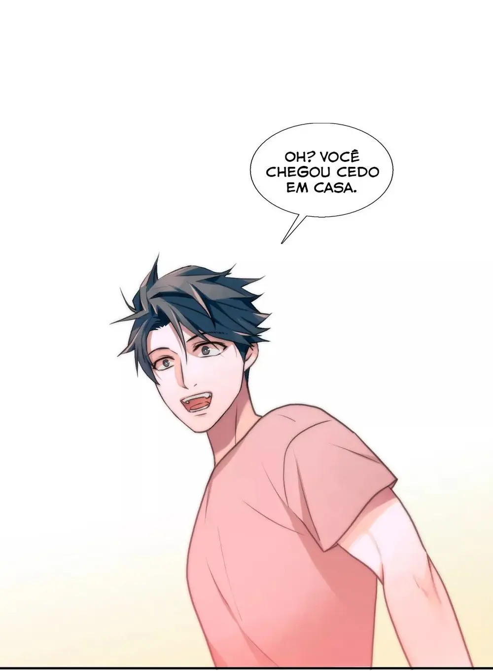 Love Shuttle – Capítulo 32 Yaoi – Página 2