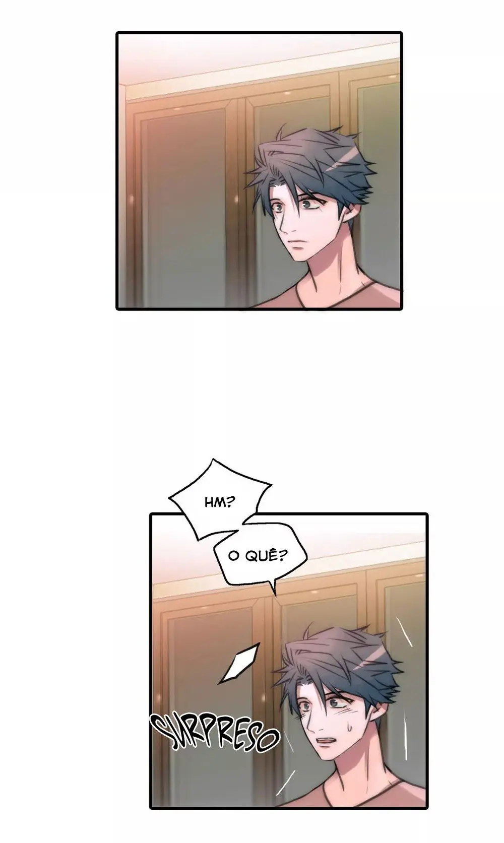 Love Shuttle – Capítulo 32 Yaoi – Página 20