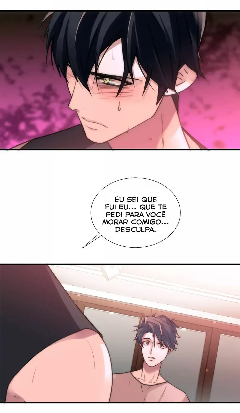 Love Shuttle – Capítulo 32 Yaoi – Página 21