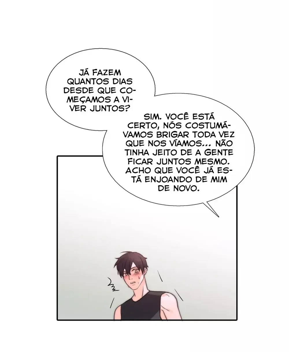 Love Shuttle – Capítulo 32 Yaoi – Página 27