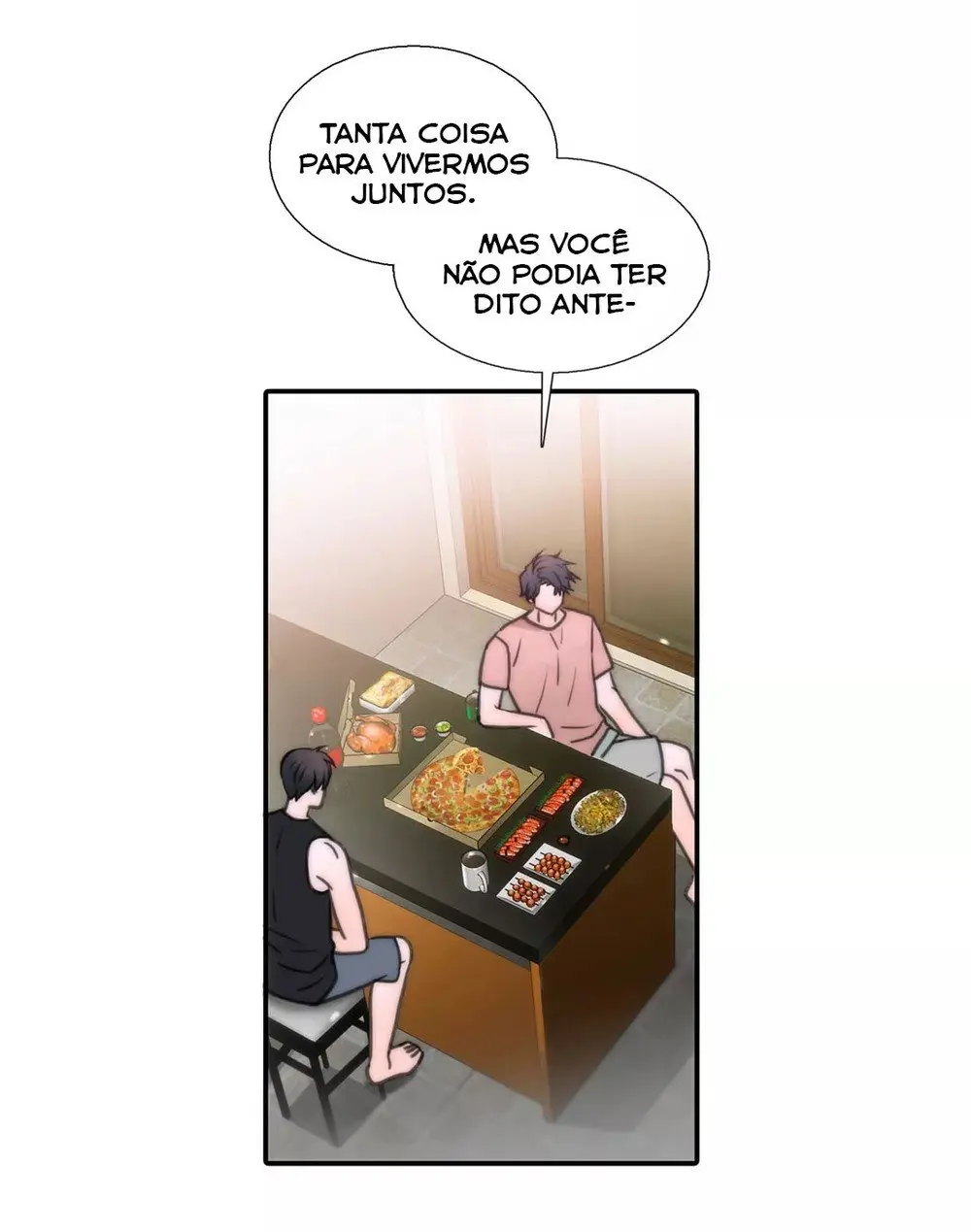 Love Shuttle – Capítulo 32 Yaoi – Página 28