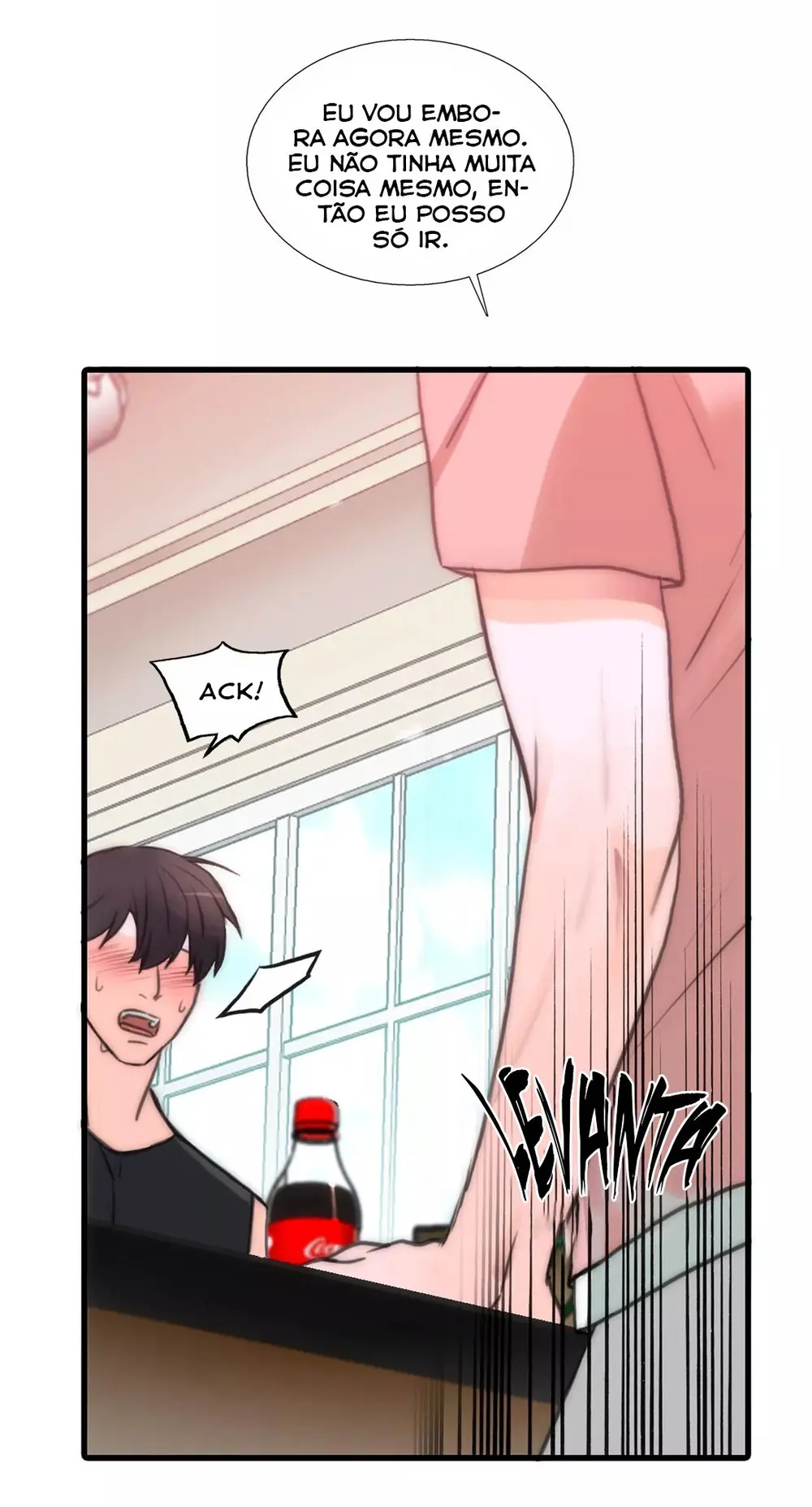 Love Shuttle – Capítulo 32 Yaoi – Página 29