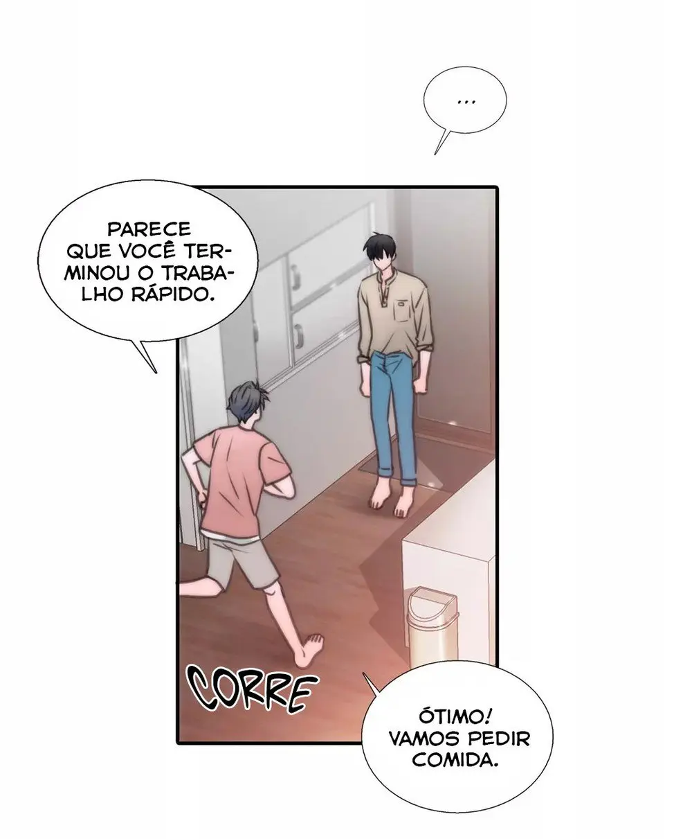 Love Shuttle – Capítulo 32 Yaoi – Página 3