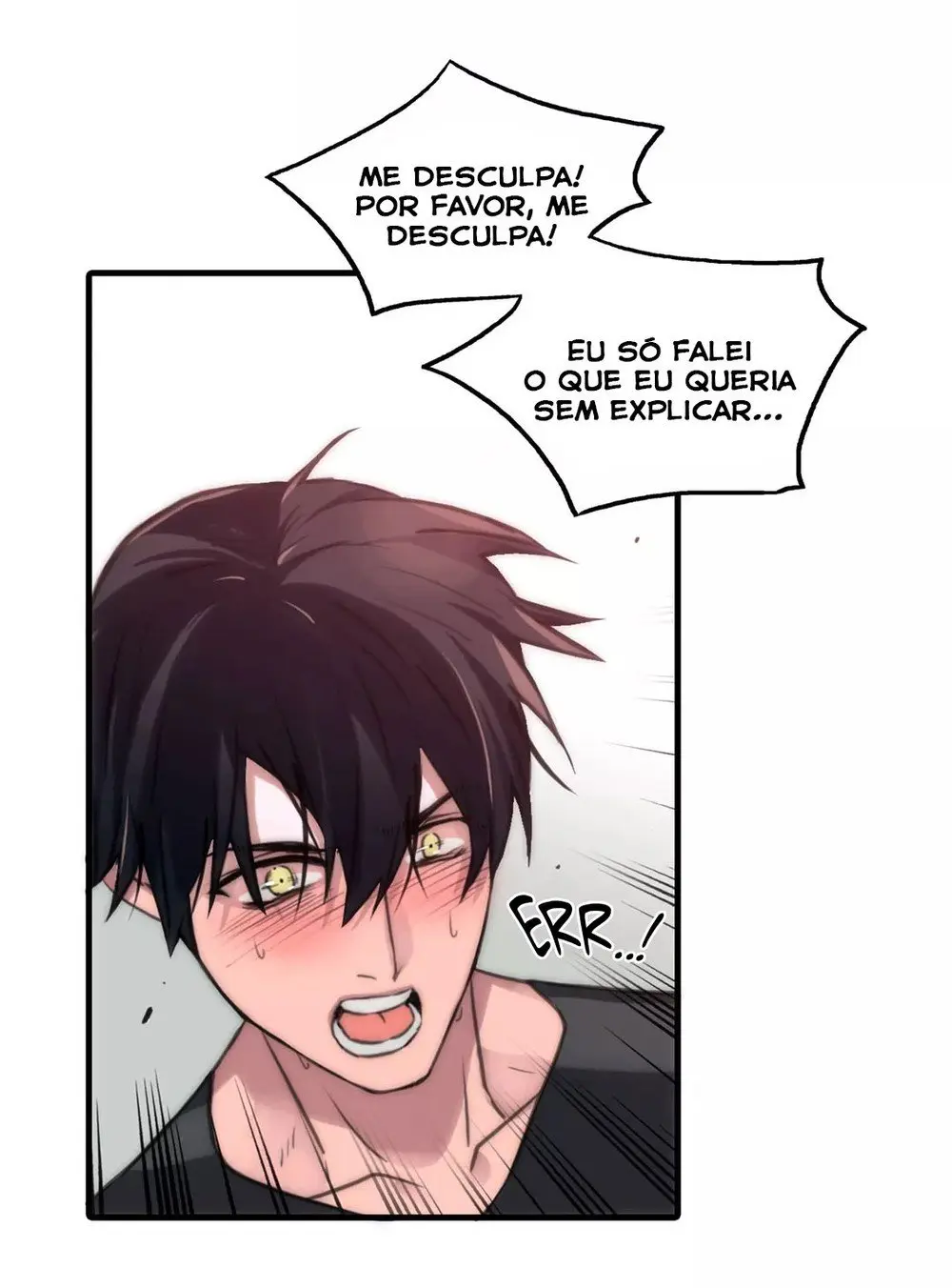 Love Shuttle – Capítulo 32 Yaoi – Página 32