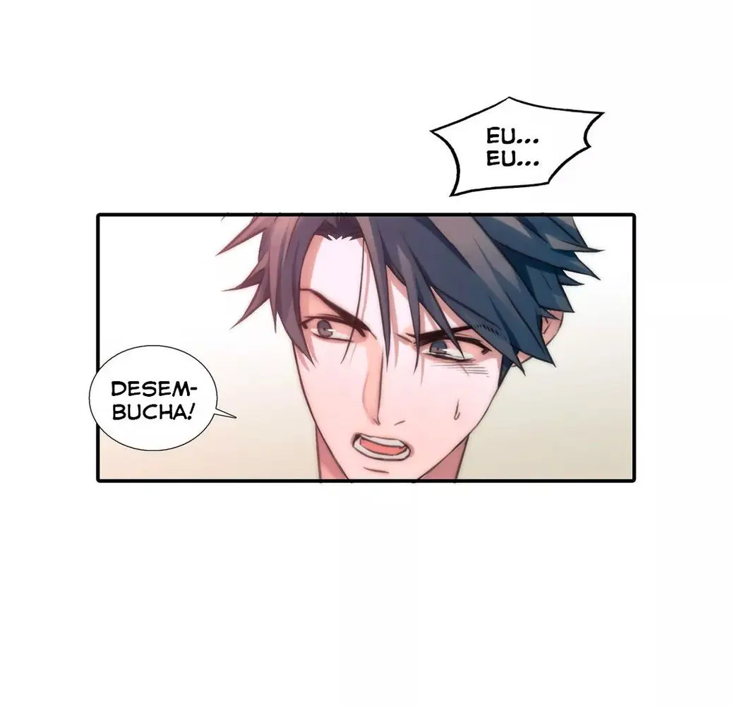 Love Shuttle – Capítulo 32 Yaoi – Página 33