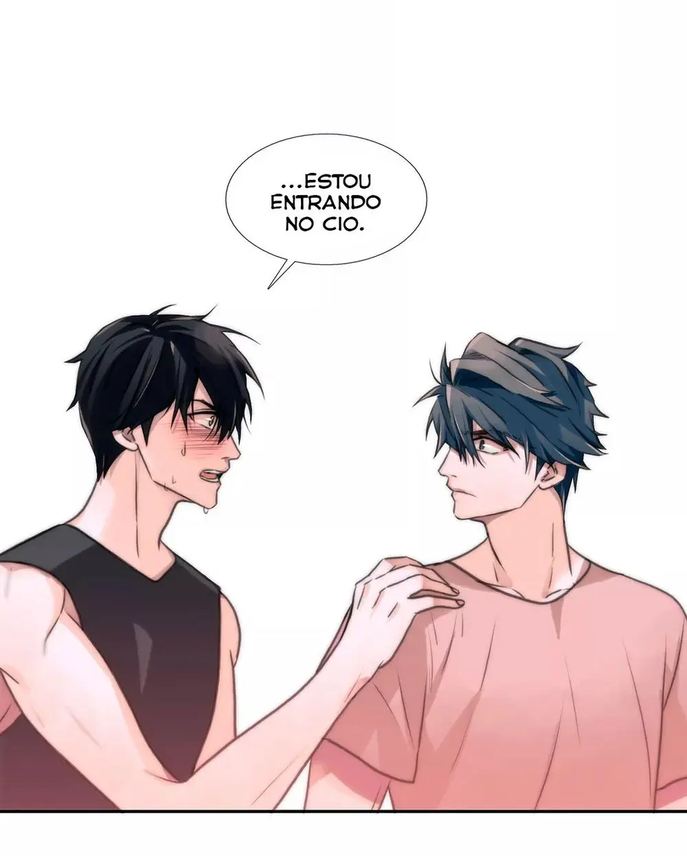 Love Shuttle – Capítulo 32 Yaoi – Página 34