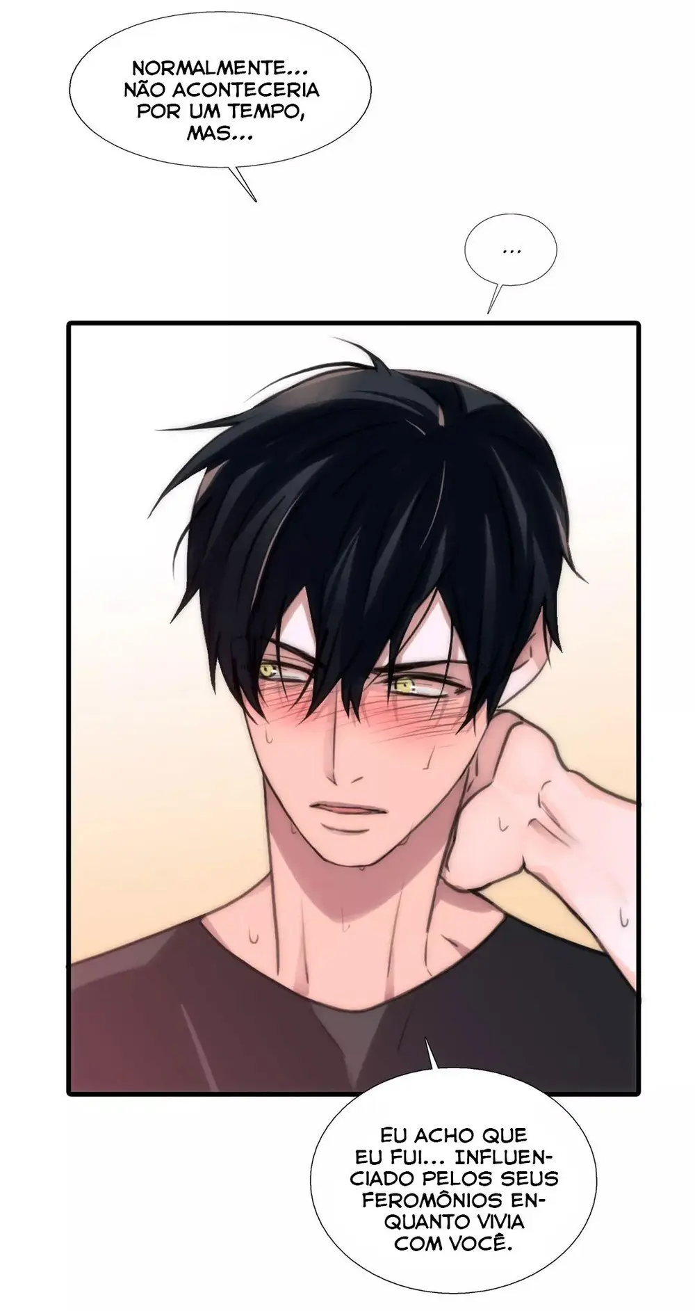 Love Shuttle – Capítulo 32 Yaoi – Página 38