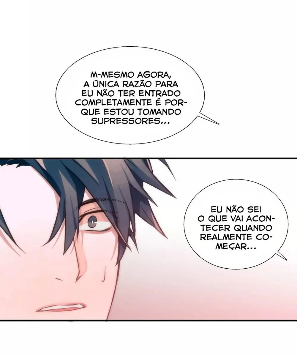 Love Shuttle – Capítulo 32 Yaoi – Página 39