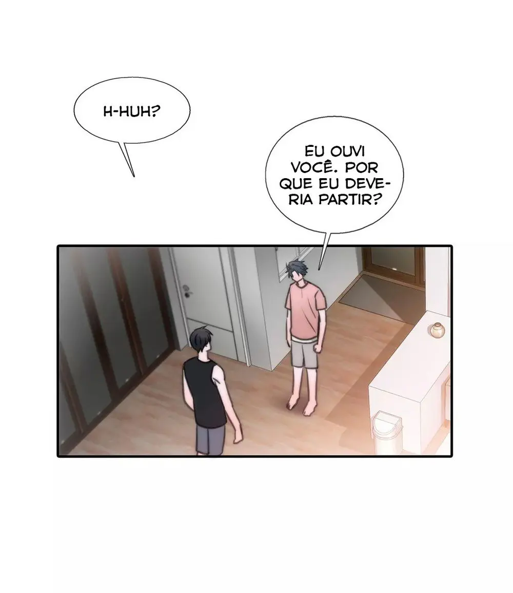 Love Shuttle – Capítulo 32 Yaoi – Página 42