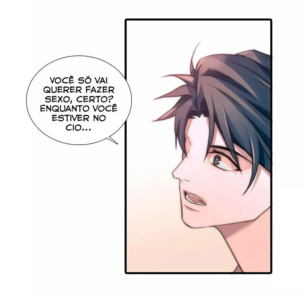 Love Shuttle – Capítulo 32 Yaoi – Página 43