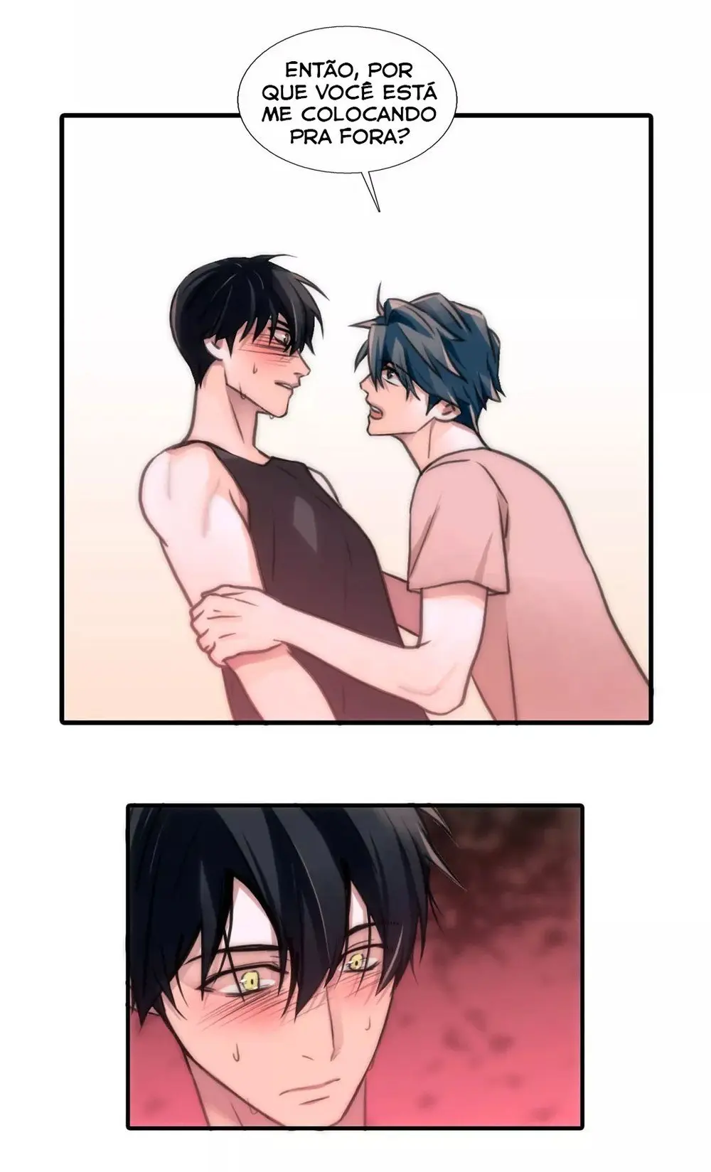 Love Shuttle – Capítulo 32 Yaoi – Página 44