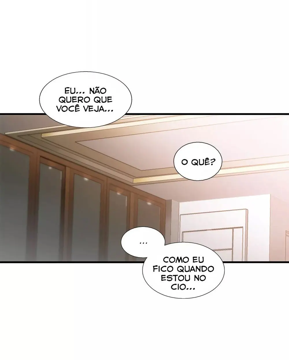 Love Shuttle – Capítulo 32 Yaoi – Página 45