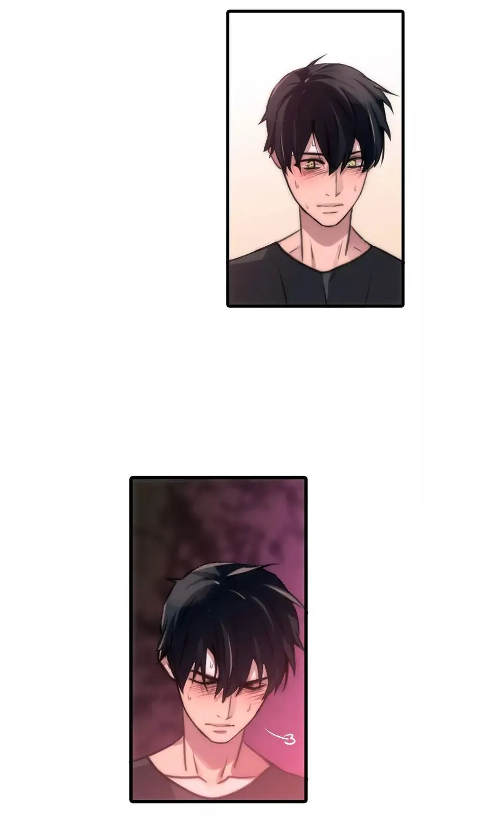 Love Shuttle – Capítulo 32 Yaoi – Página 47