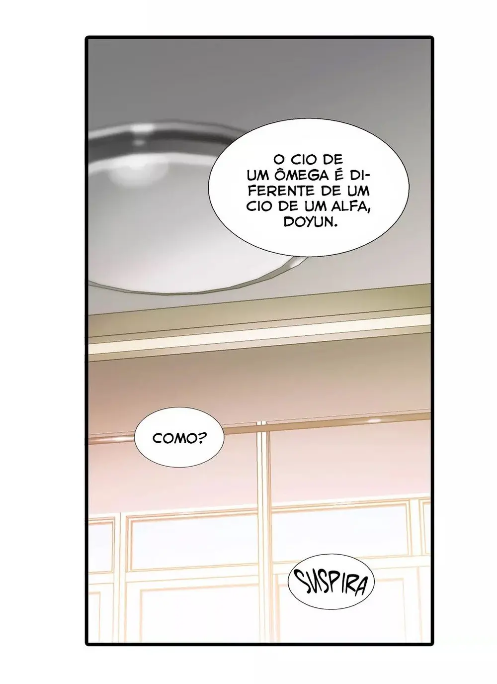 Love Shuttle – Capítulo 32 Yaoi – Página 48