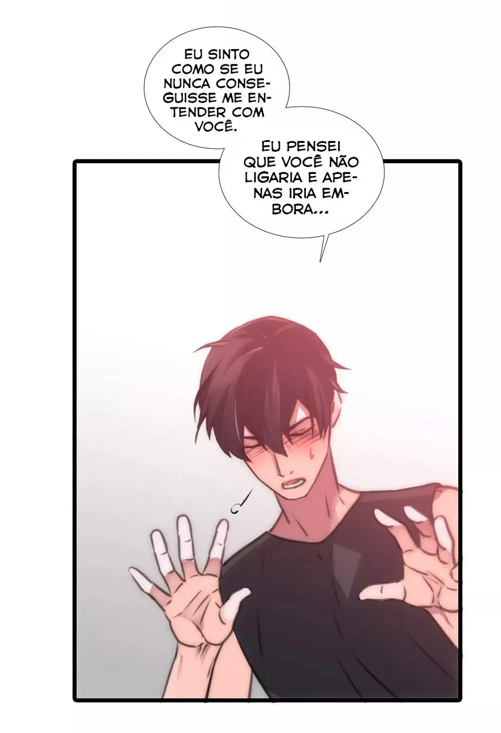 Love Shuttle – Capítulo 32 Yaoi – Página 52