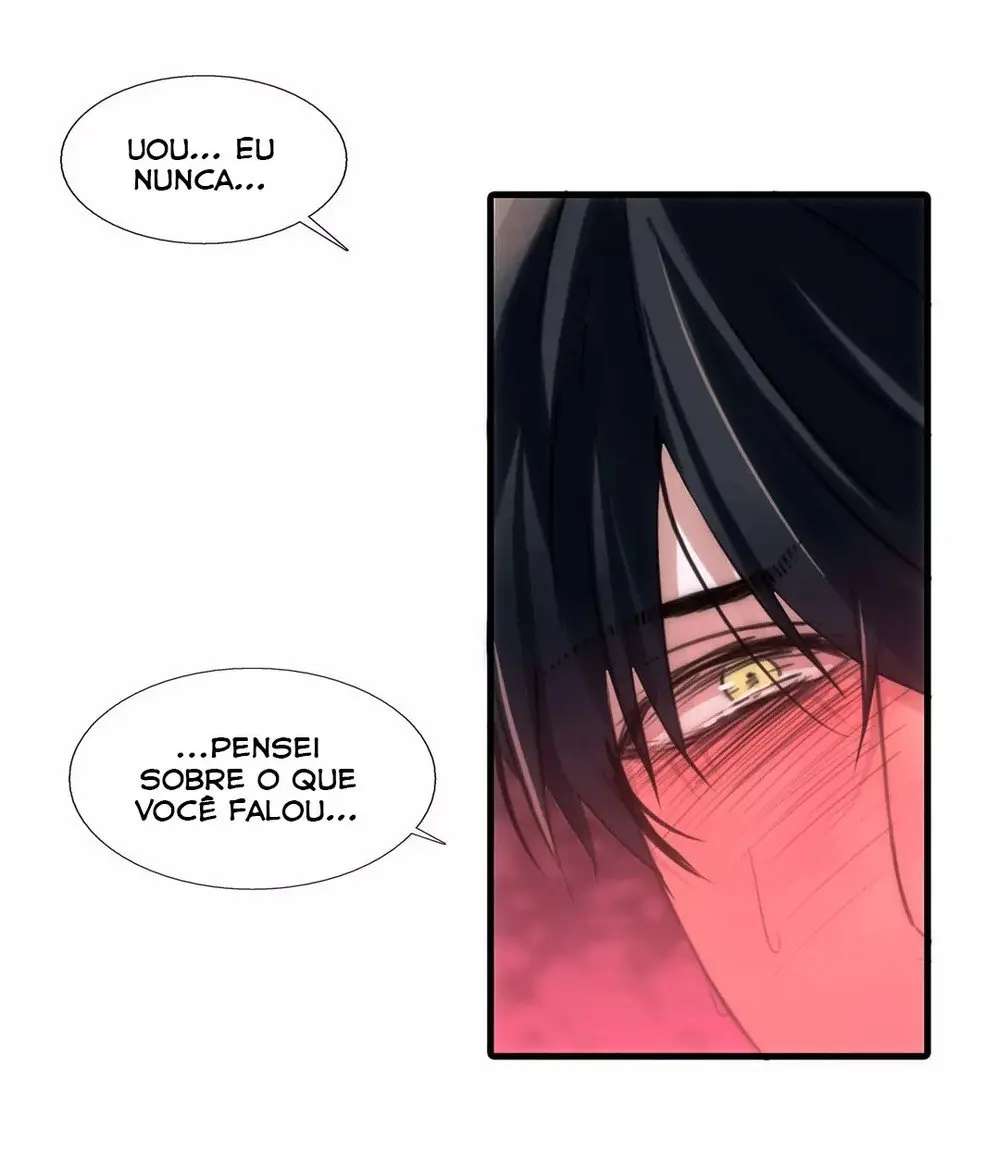 Love Shuttle – Capítulo 32 Yaoi – Página 57