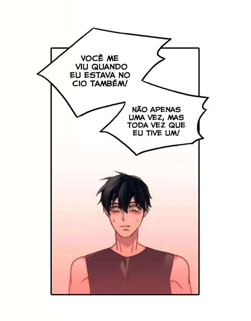 Love Shuttle – Capítulo 32 Yaoi – Página 59