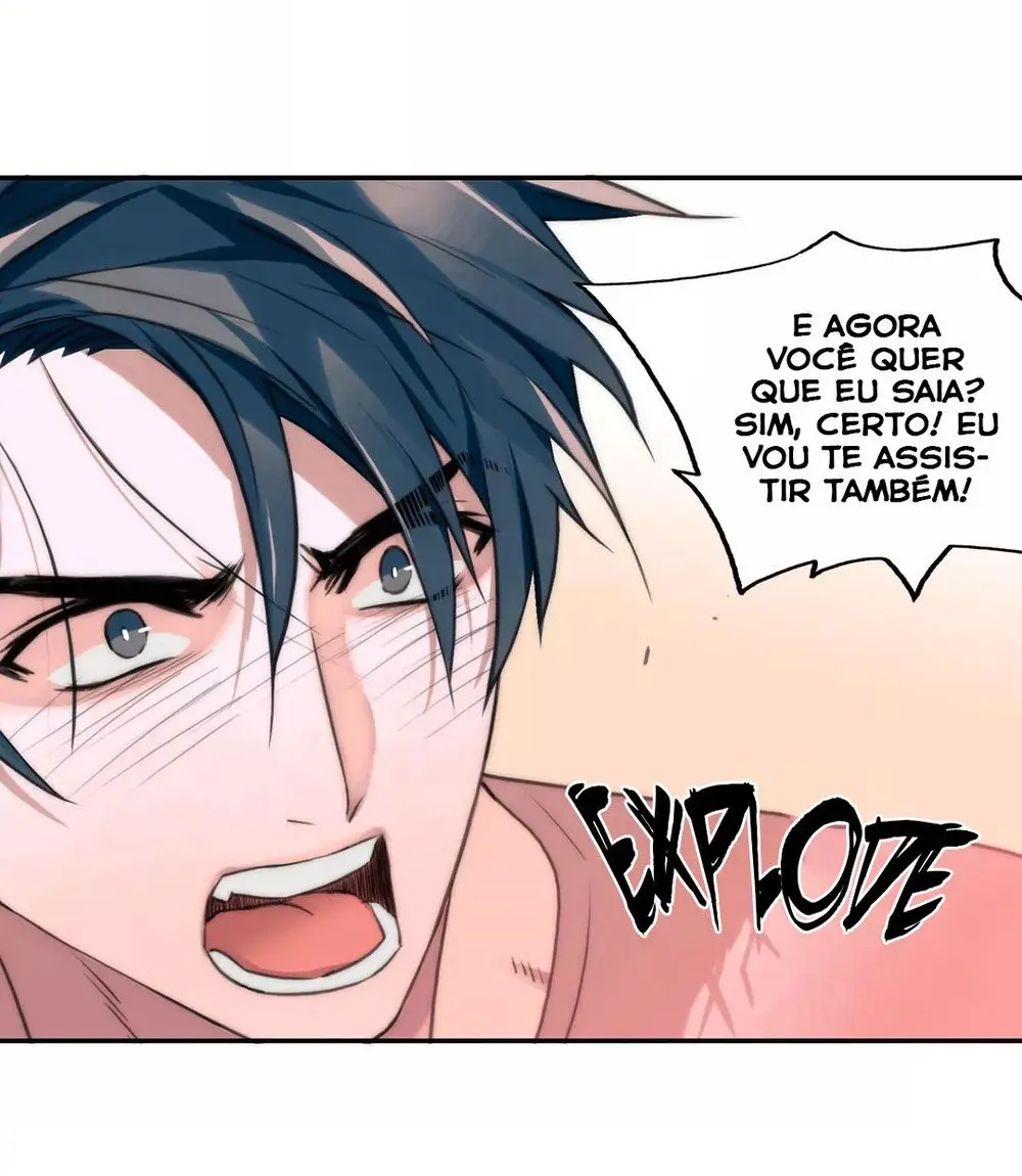 Love Shuttle – Capítulo 32 Yaoi – Página 60