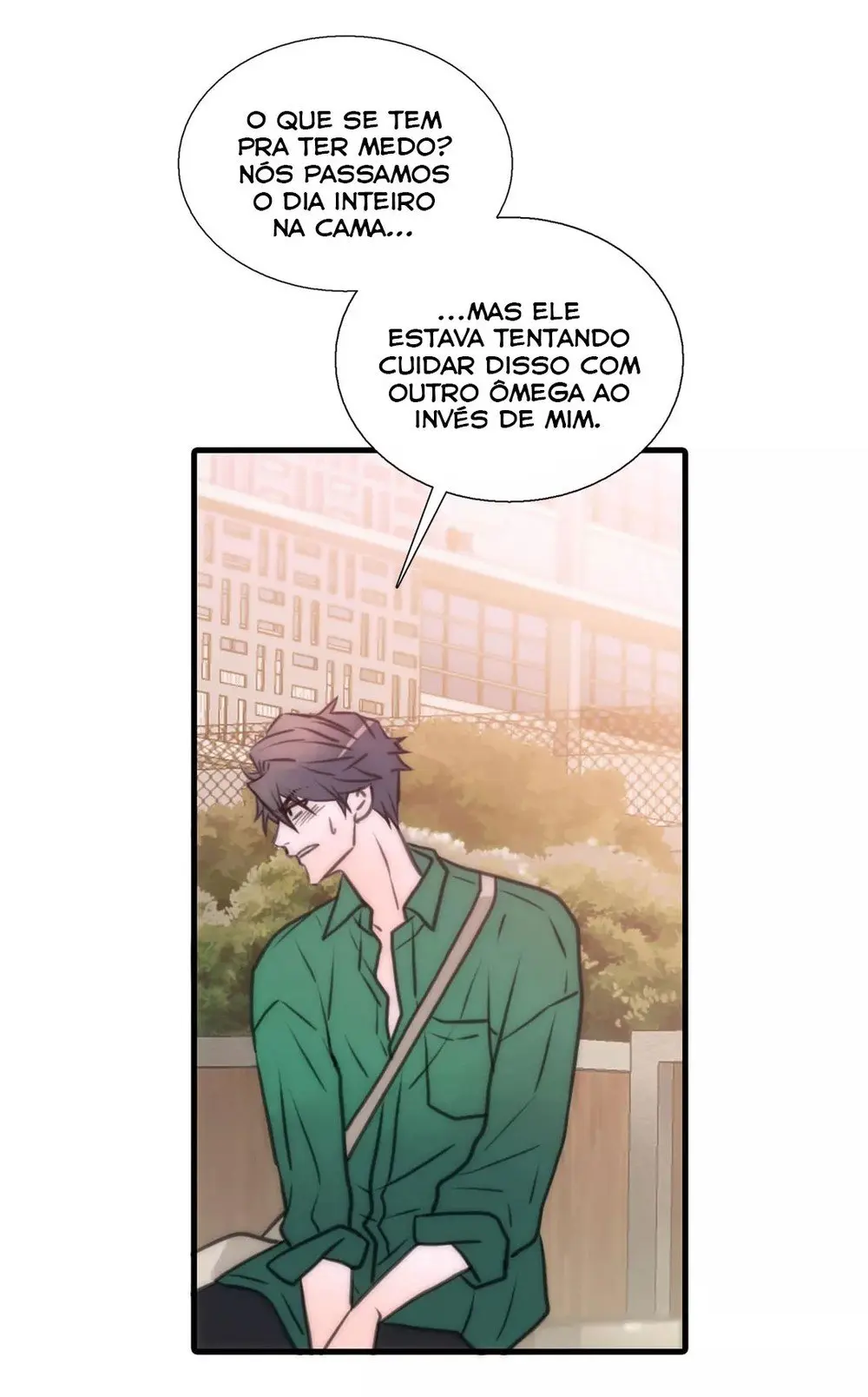 Love Shuttle – Capítulo 32 Yaoi – Página 64