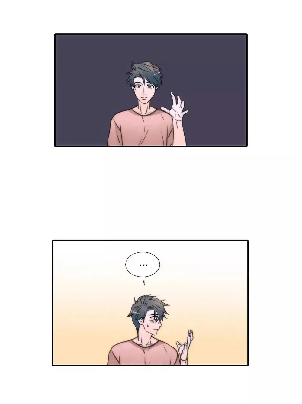 Love Shuttle – Capítulo 32 Yaoi – Página 9