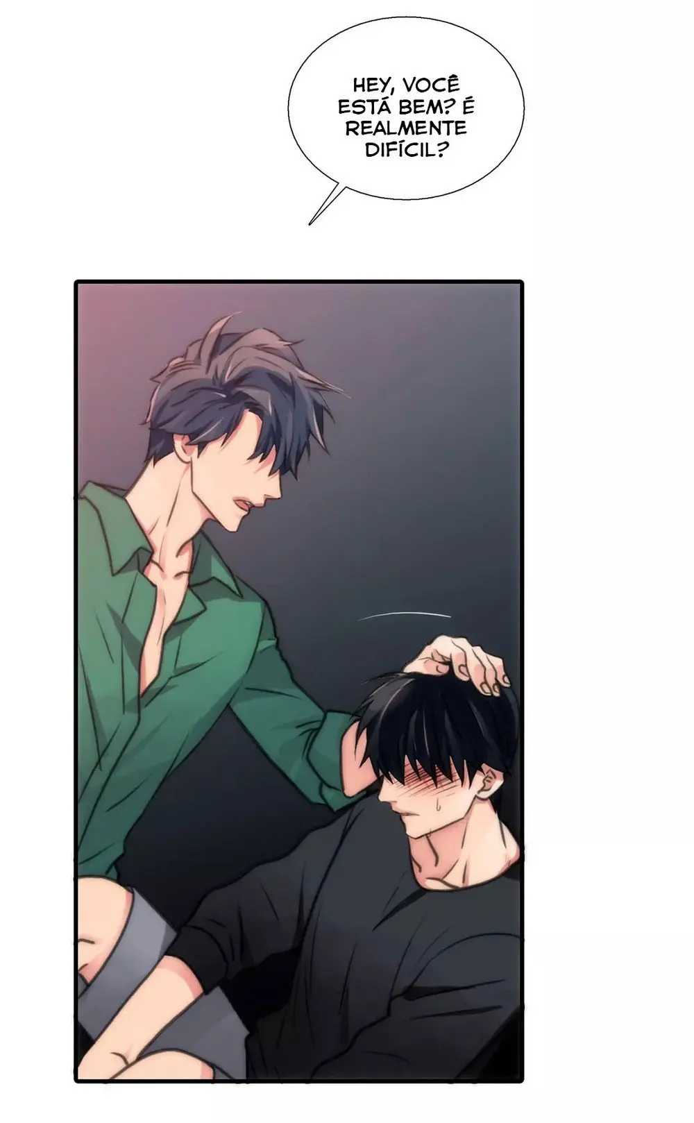 Love Shuttle – Capítulo 33 Yaoi – Página 19