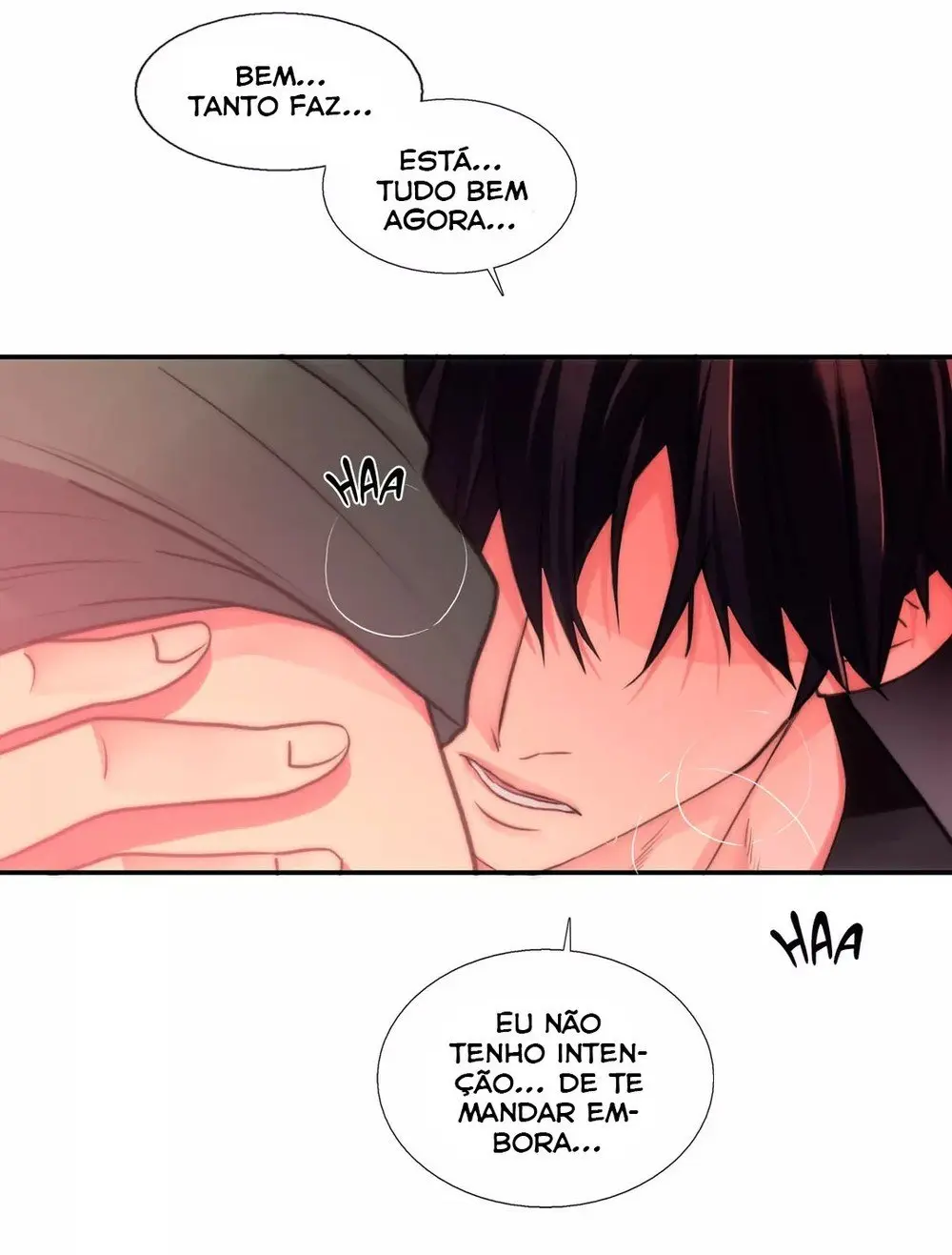 Love Shuttle – Capítulo 33 Yaoi – Página 24