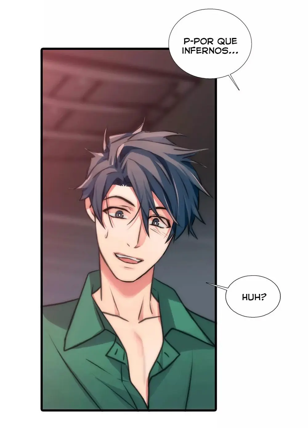 Love Shuttle – Capítulo 33 Yaoi – Página 26