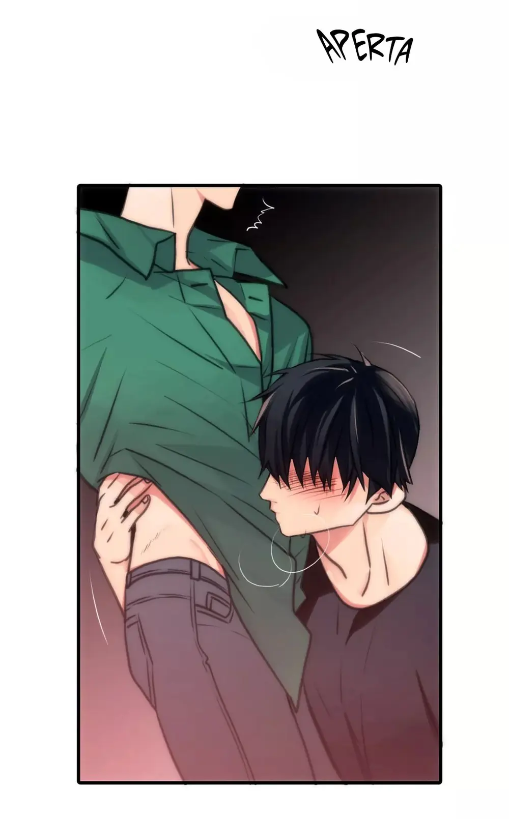 Love Shuttle – Capítulo 33 Yaoi – Página 27