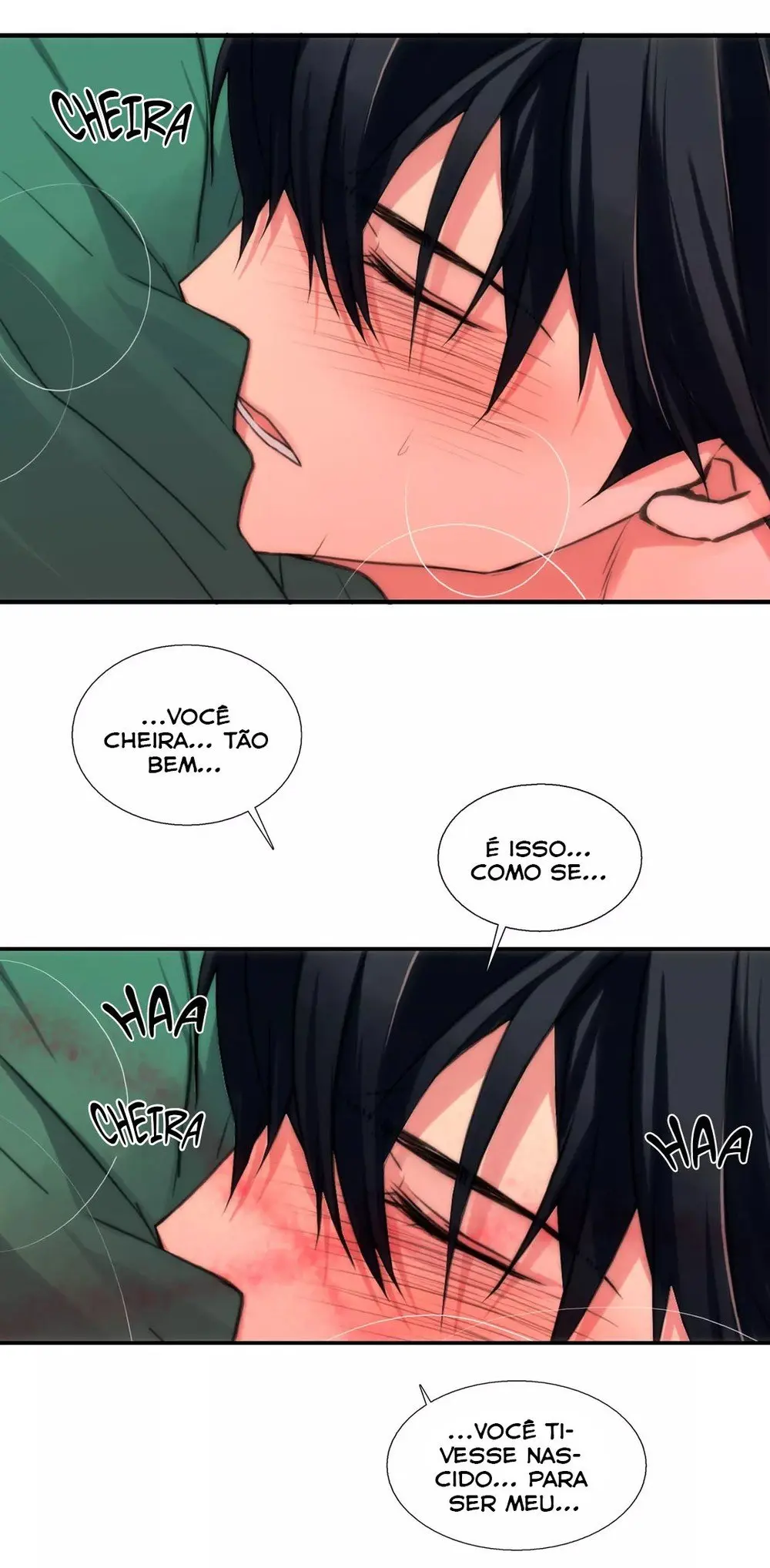 Love Shuttle – Capítulo 33 Yaoi – Página 28