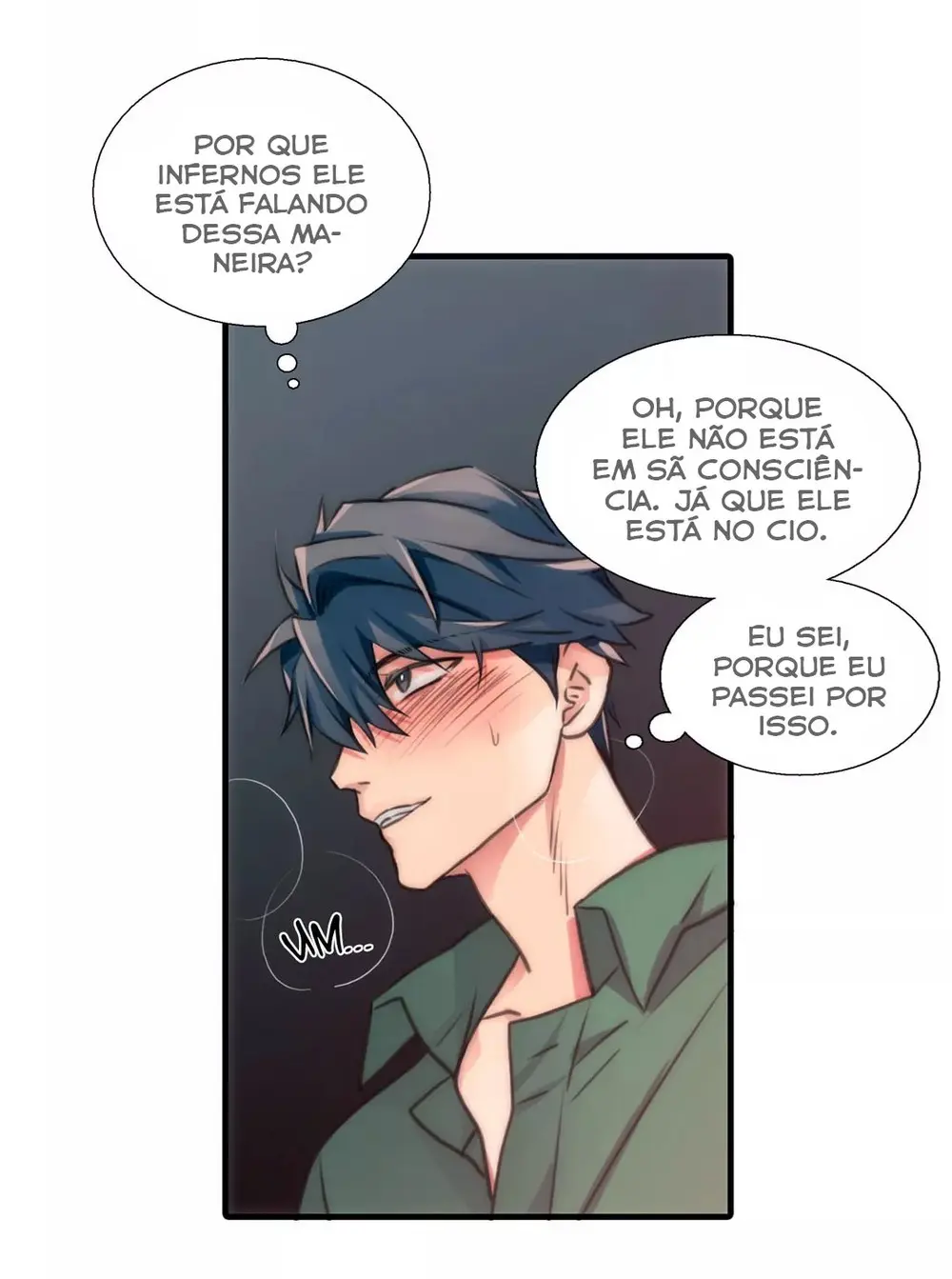 Love Shuttle – Capítulo 33 Yaoi – Página 29