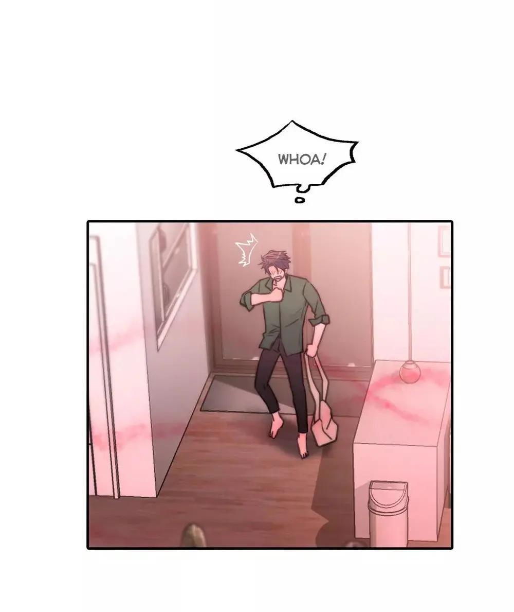 Love Shuttle – Capítulo 33 Yaoi – Página 3