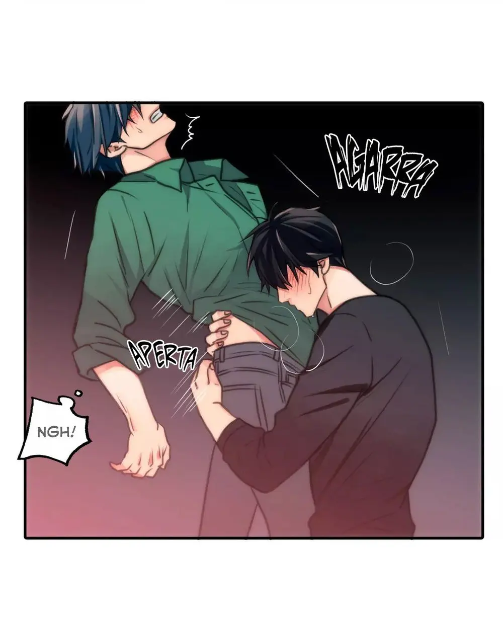 Love Shuttle – Capítulo 33 Yaoi – Página 30