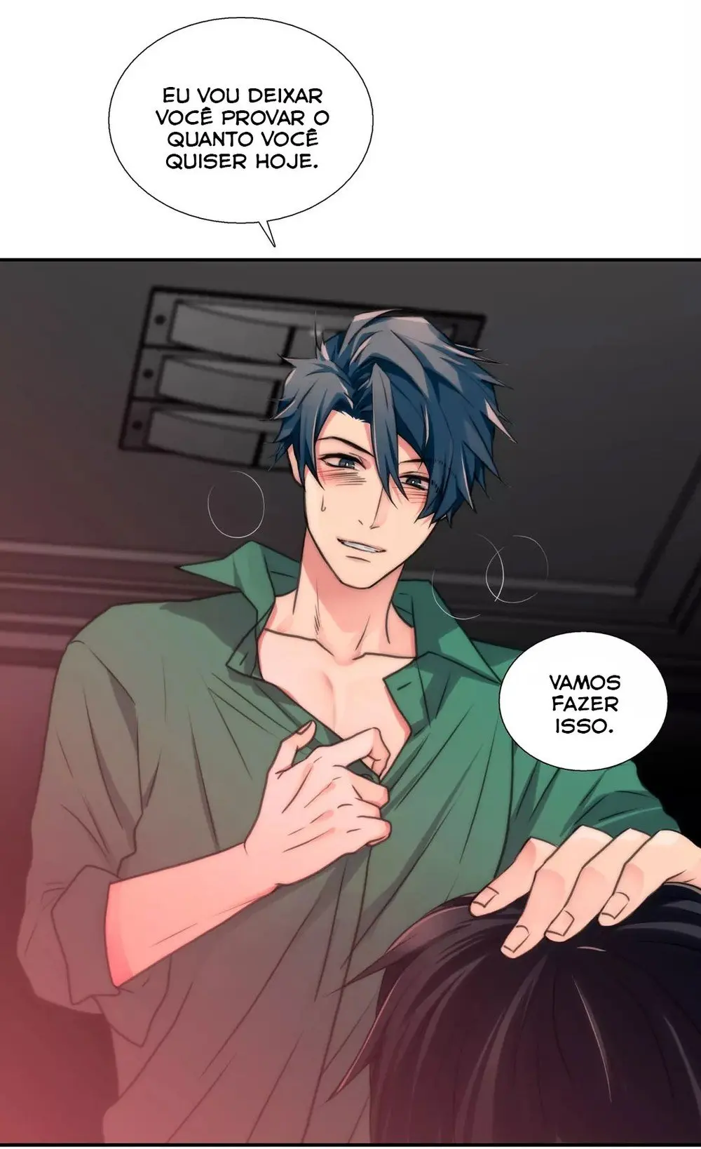 Love Shuttle – Capítulo 33 Yaoi – Página 32