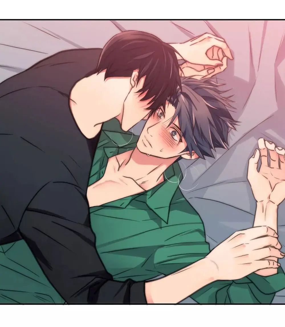 Love Shuttle – Capítulo 33 Yaoi – Página 35