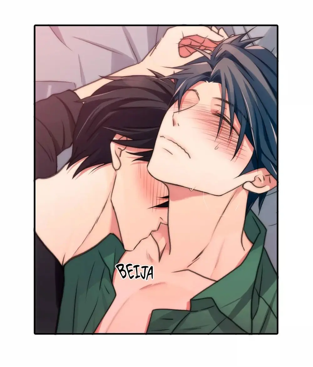 Love Shuttle – Capítulo 33 Yaoi – Página 36