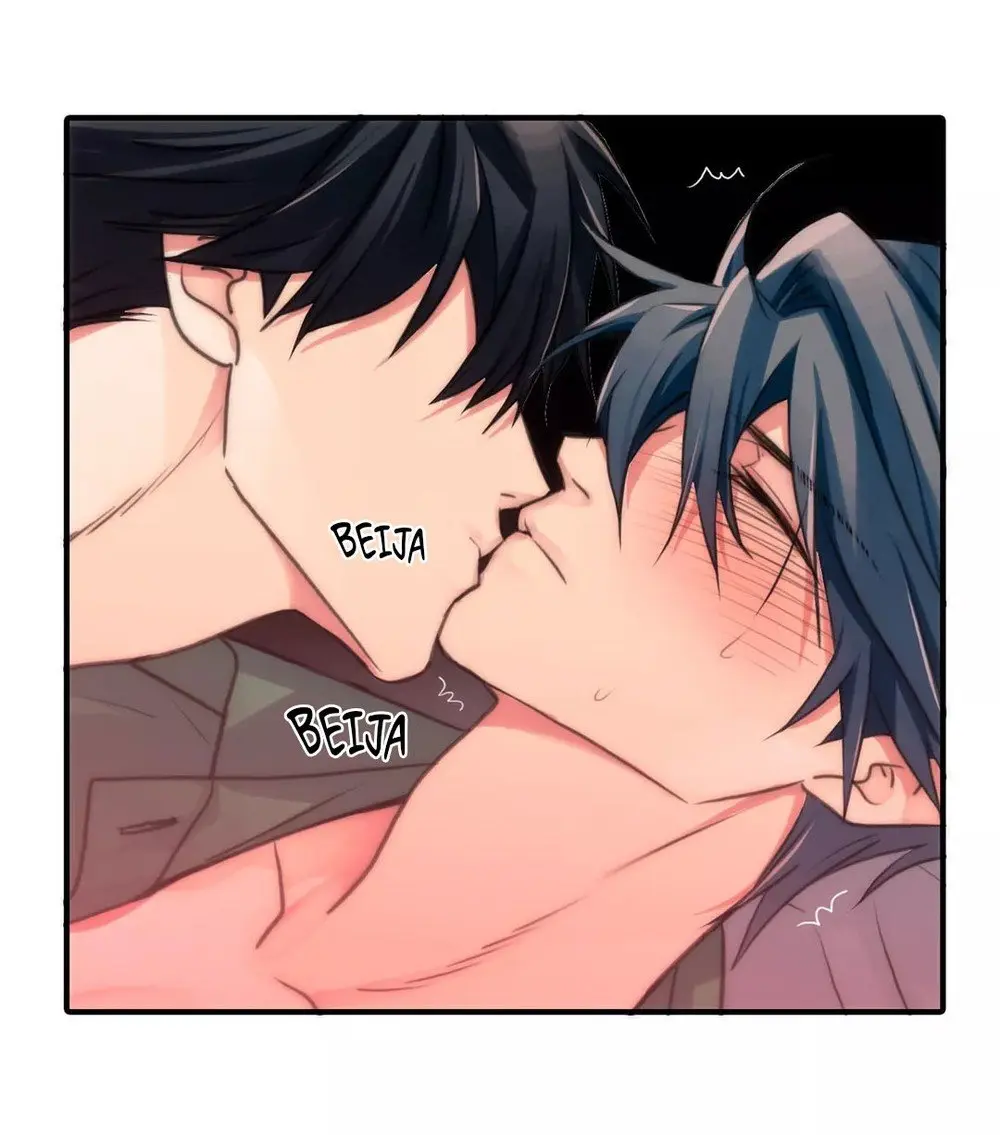 Love Shuttle – Capítulo 33 Yaoi – Página 37