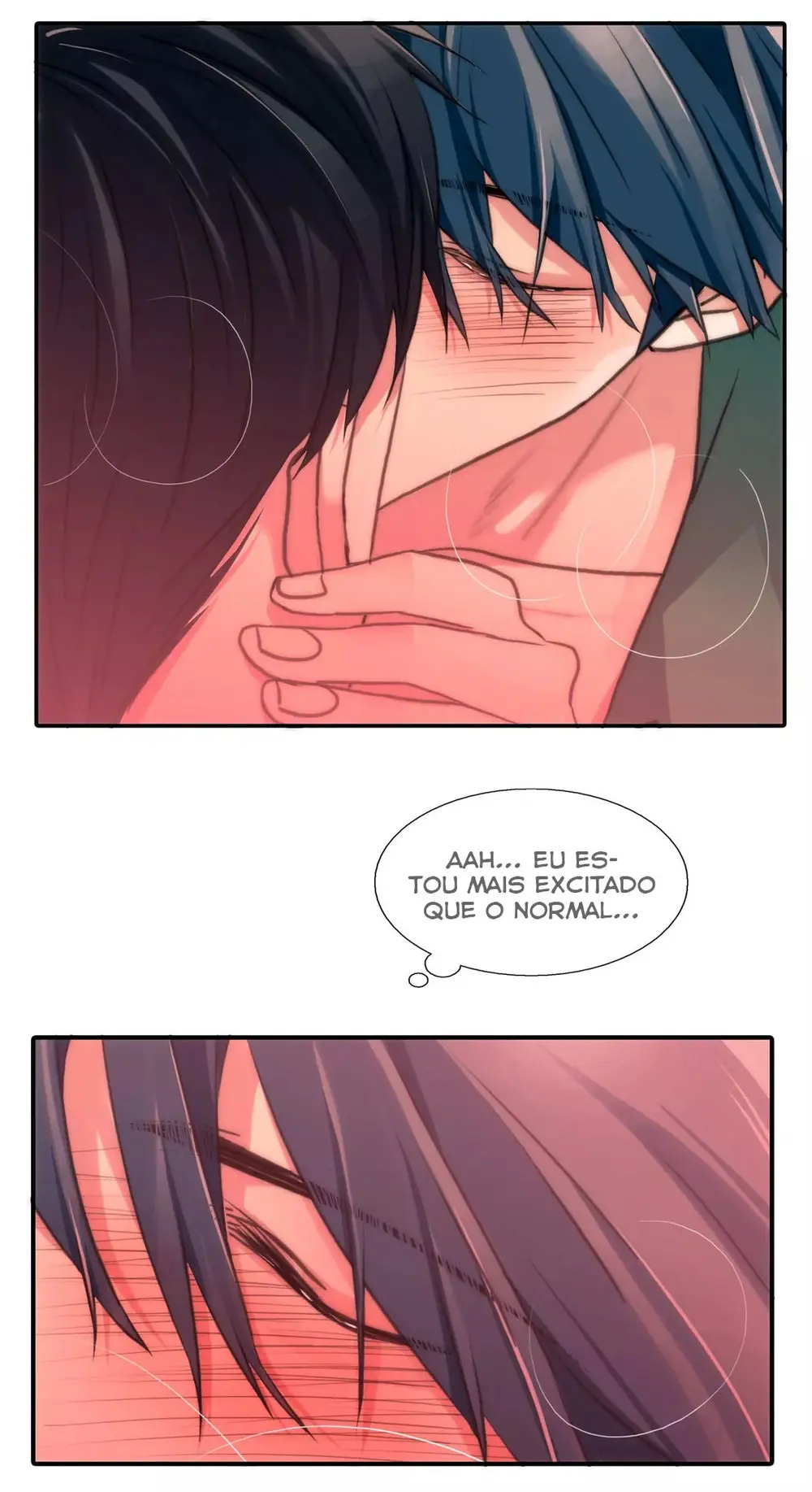 Love Shuttle – Capítulo 33 Yaoi – Página 39