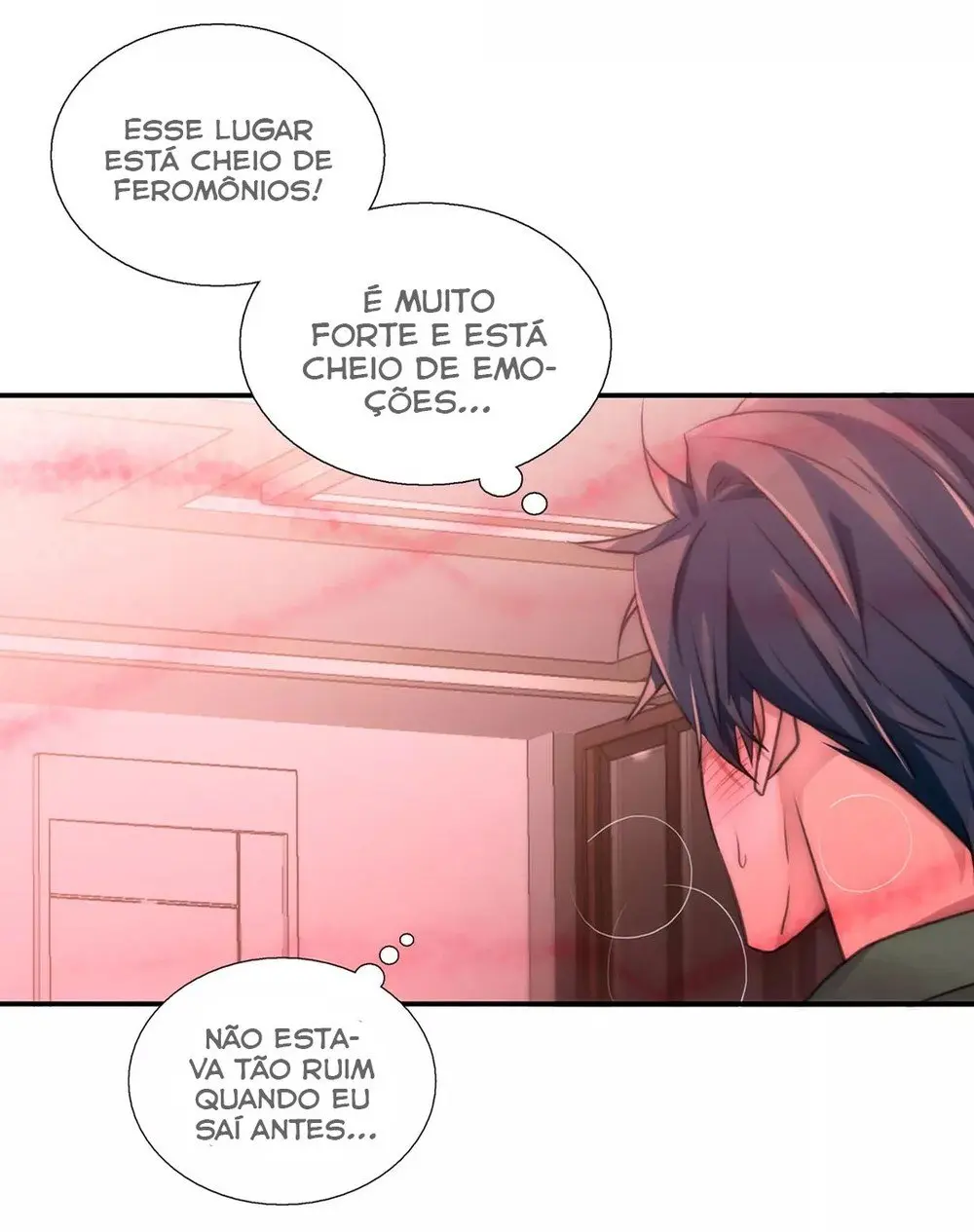 Love Shuttle – Capítulo 33 Yaoi – Página 4