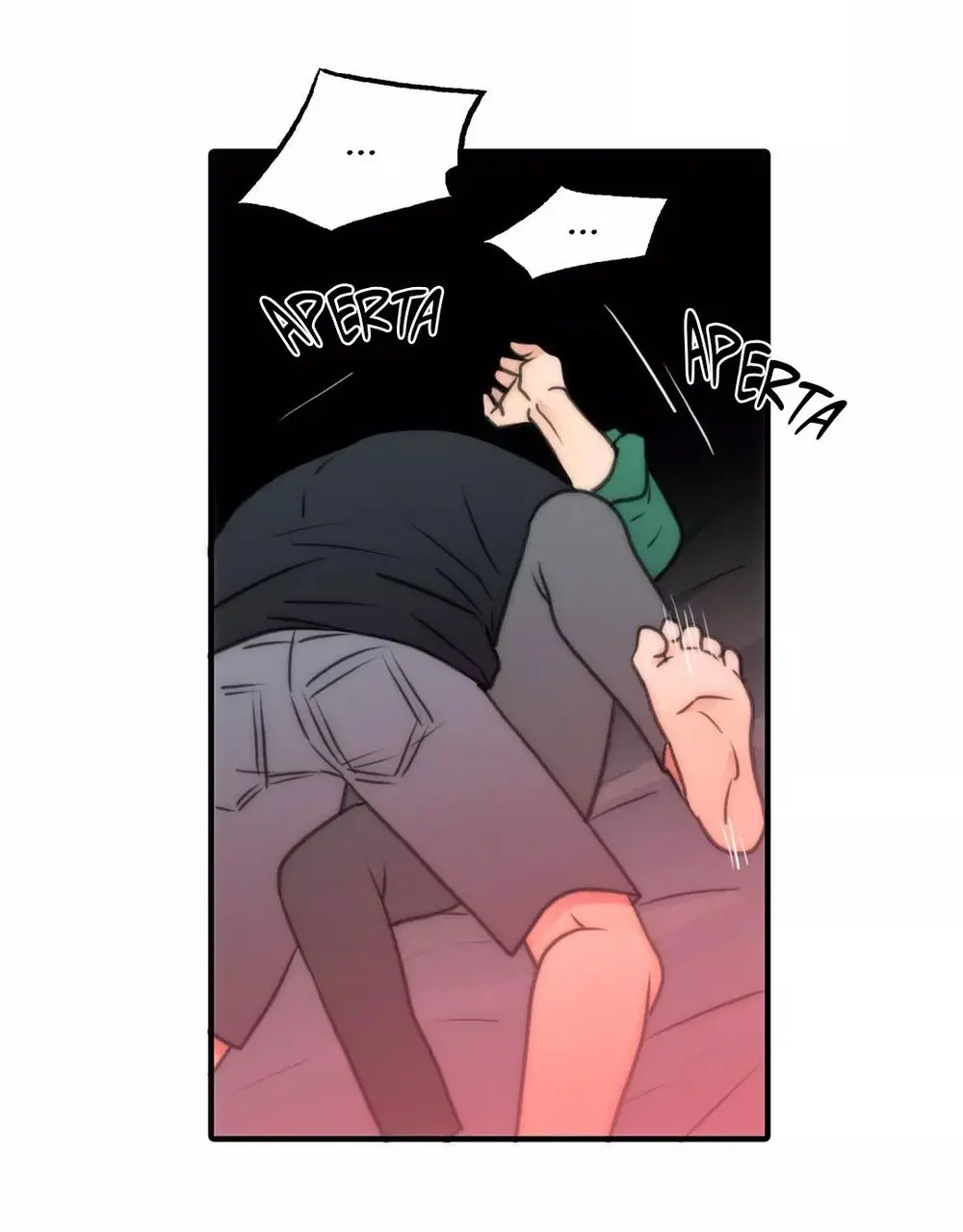 Love Shuttle – Capítulo 33 Yaoi – Página 41