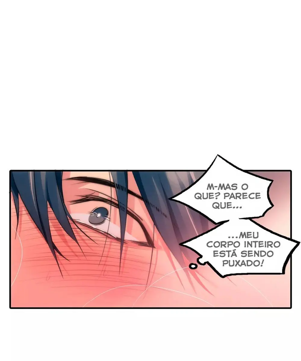 Love Shuttle – Capítulo 33 Yaoi – Página 45