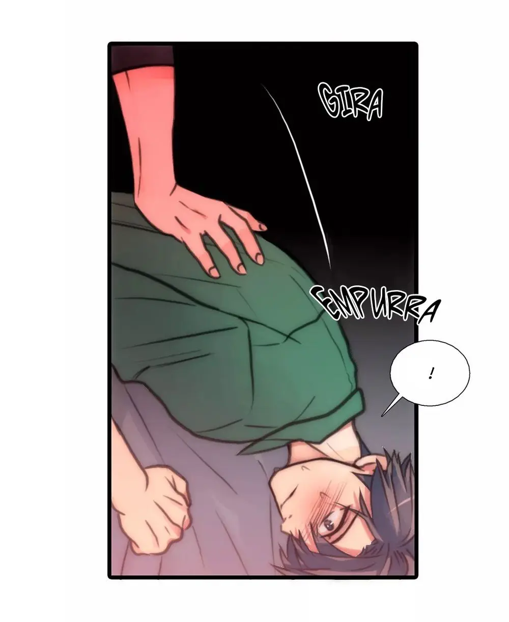 Love Shuttle – Capítulo 33 Yaoi – Página 49