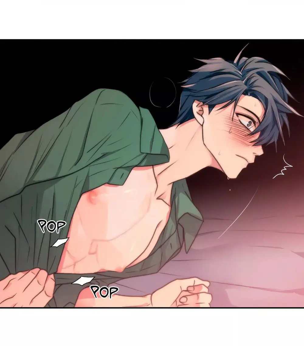 Love Shuttle – Capítulo 33 Yaoi – Página 50