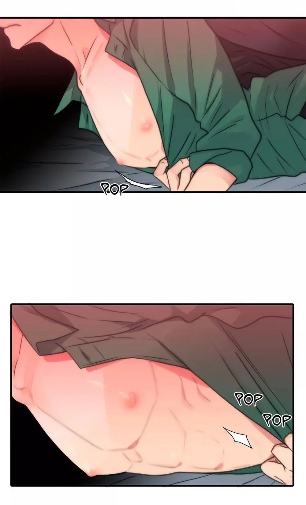 Love Shuttle – Capítulo 33 Yaoi – Página 51