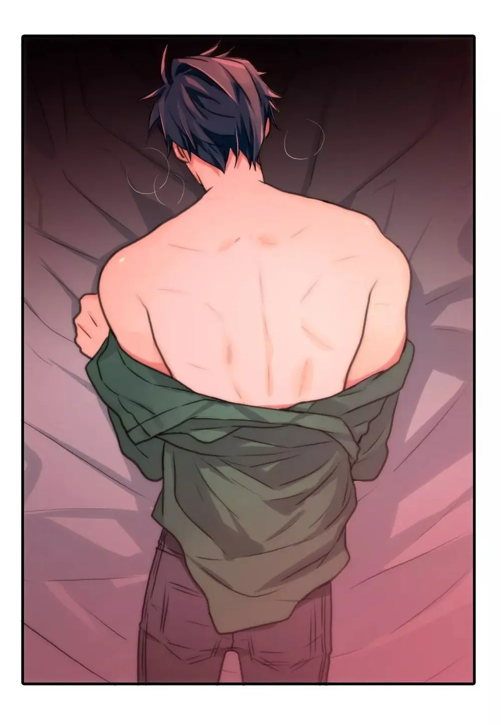 Love Shuttle – Capítulo 33 Yaoi – Página 52